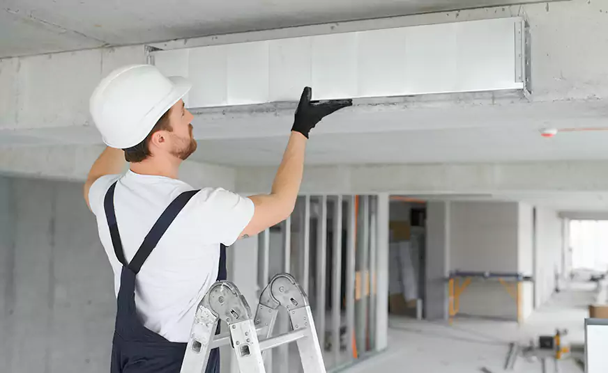 Air Duct Installation Massapequa Park