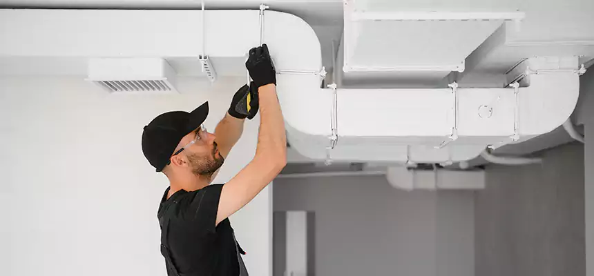 Our Air Duct Repair Services in Massapequa Park, NY
