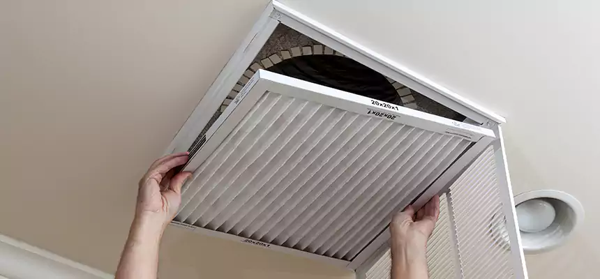 Our Air Duct UV Sanitization Services in Massapequa Park, NY