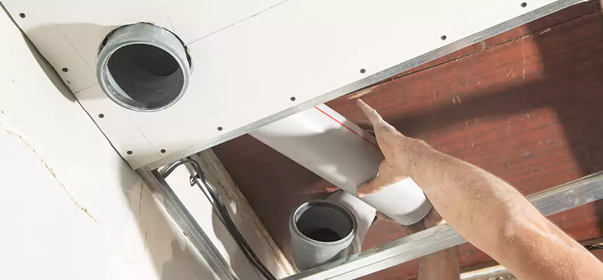 Smart — Duct Design & Sizing New Room Vent Extension in Massapequa Park