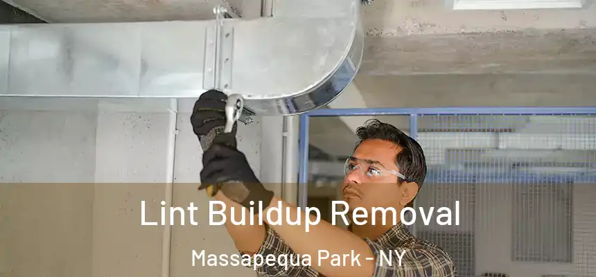  Lint Buildup Removal Massapequa Park - NY