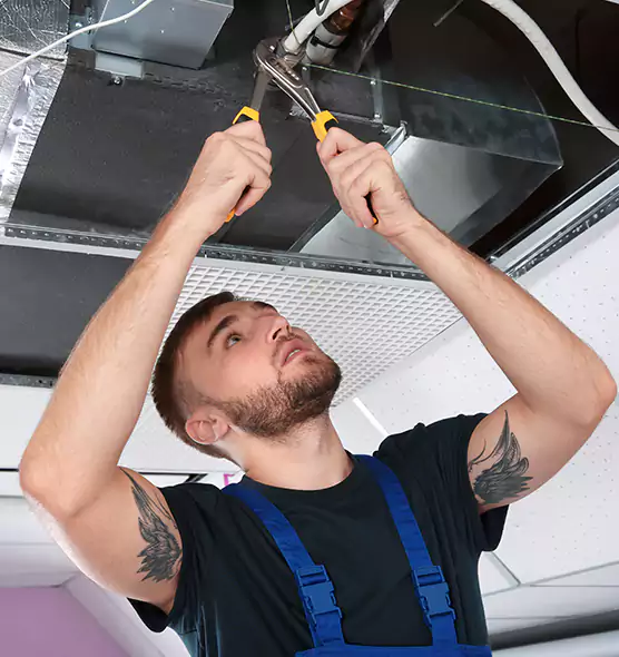 Trusted Home Air Duct Cleaning in Massapequa Park, NY