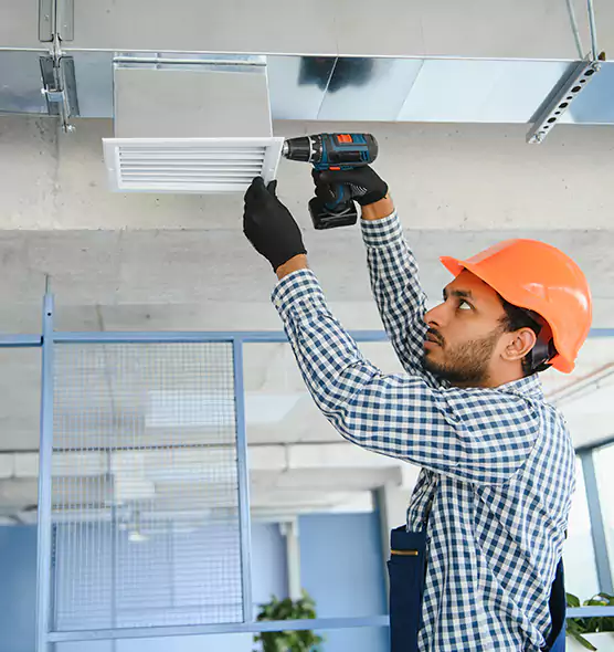 Professional HVAC Duct Cleaning in Massapequa Park, NY