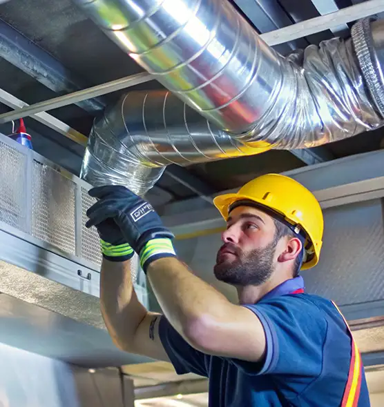 Professional NADCA Approved Air Duct Services in Massapequa Park, NY