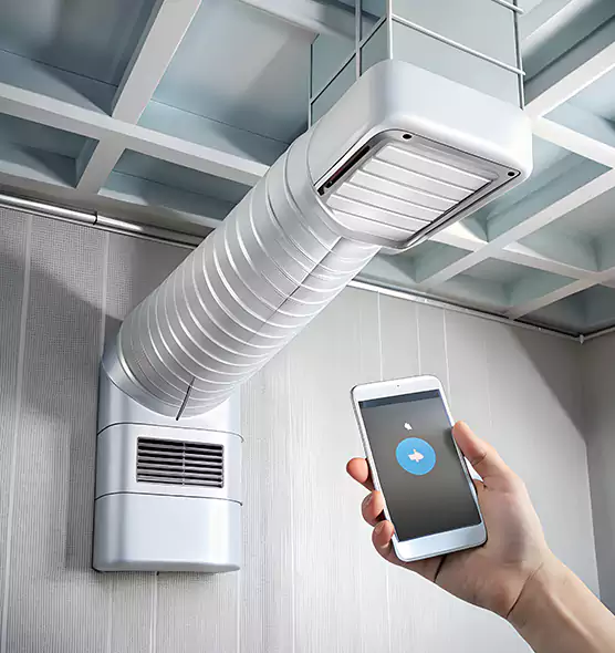 About Wi-Fi Connected Air Ducts in Air Duct Cleaning & Repairs Massapequa Park in New York